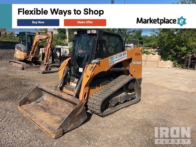 2022 CASE TR310B Make Offer or Buy Now. Get Financing*