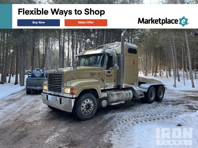 2006 Mack CHN613 Make Offer or Buy Now. Get Financing*