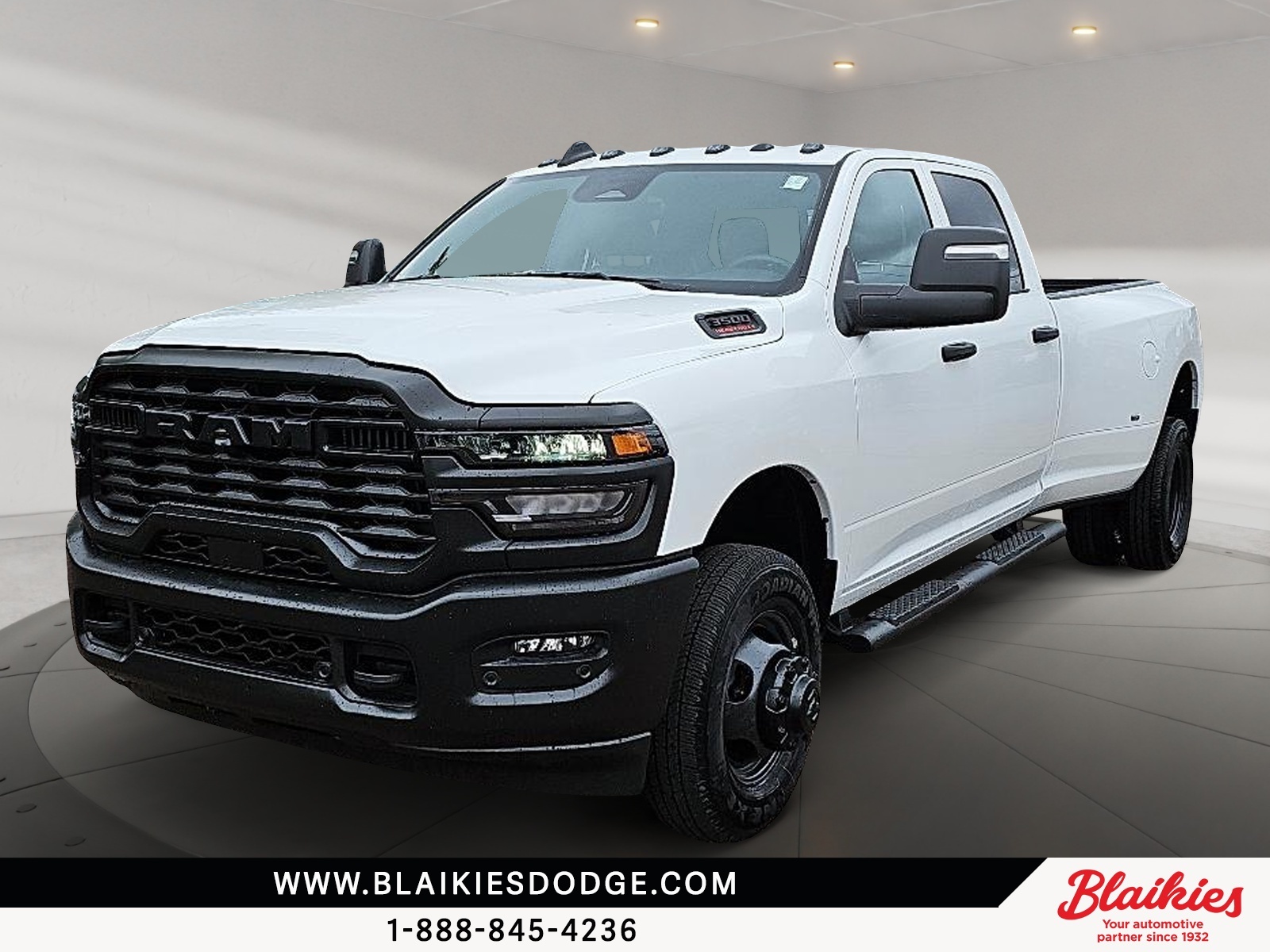 2025 RAM 3500