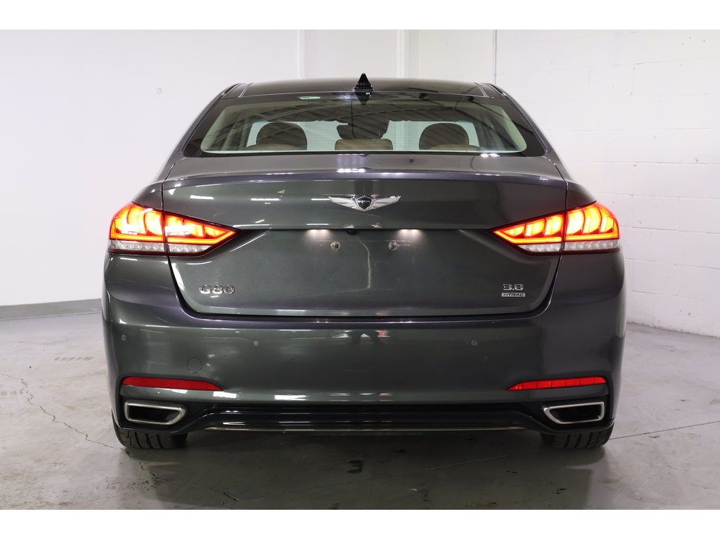 2020 Genesis G80 3.8 Technology AWD, Toronto, Cash