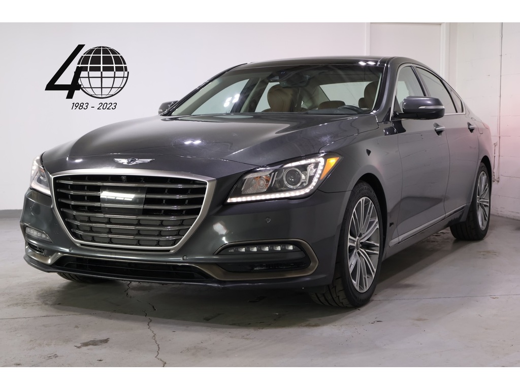 2020 Genesis G80 3.8 Technology AWD, Toronto, Cash