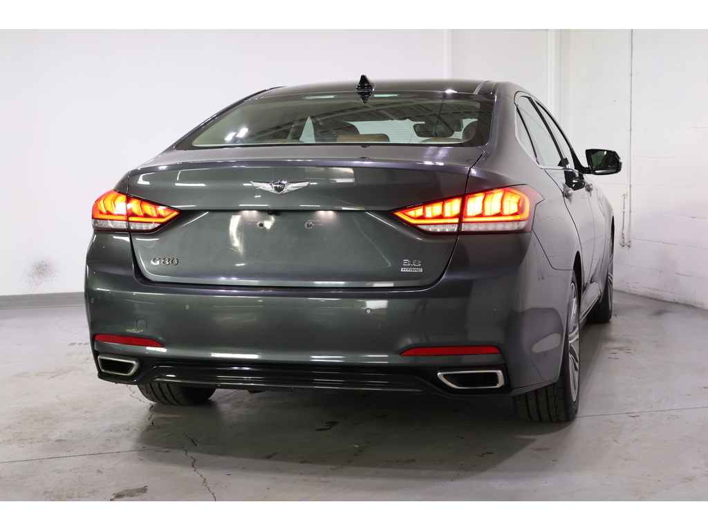 2020 Genesis G80 3.8 Technology AWD, Toronto, Cash