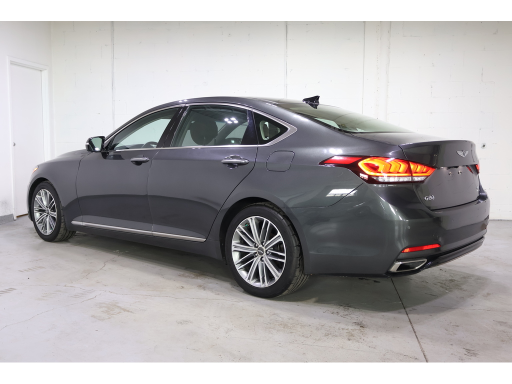 2020 Genesis G80 3.8 Technology AWD, Toronto, Cash