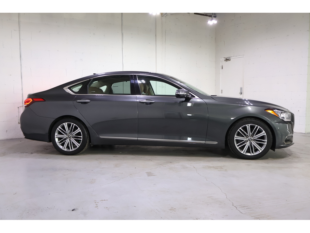 2020 Genesis G80 3.8 Technology AWD, Toronto, Cash