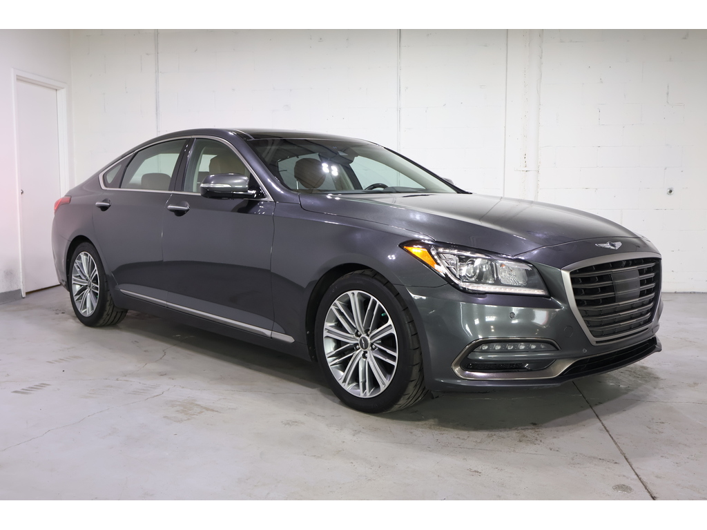 2020 Genesis G80 3.8 Technology AWD, Toronto, Cash