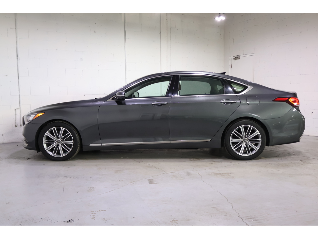 2020 Genesis G80 3.8 Technology AWD, Toronto, Cash