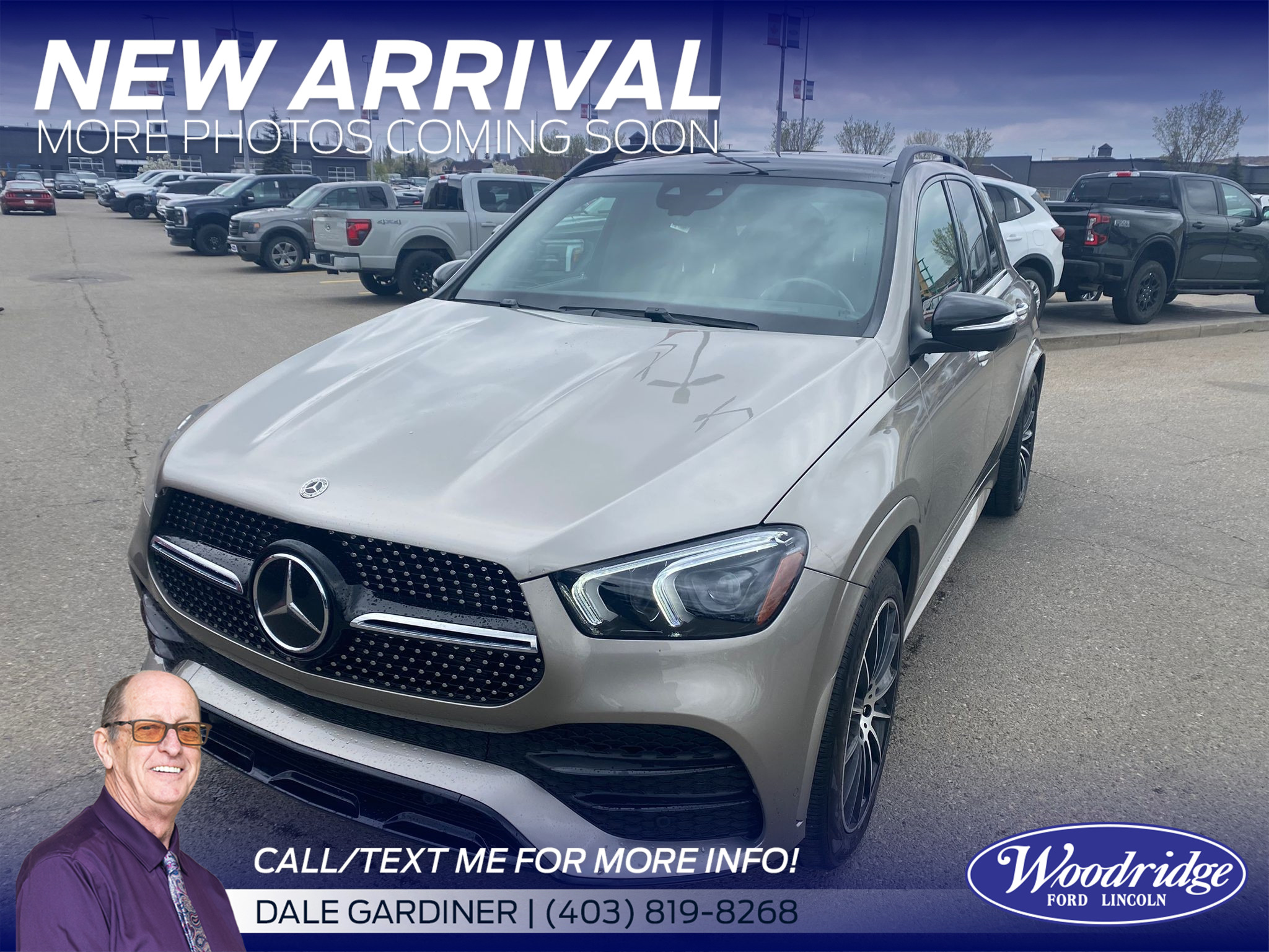 2022 Mercedes-Benz GLE450 
