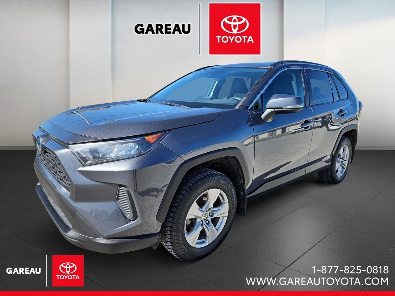 2023 Toyota RAV4 hybride LE AWD