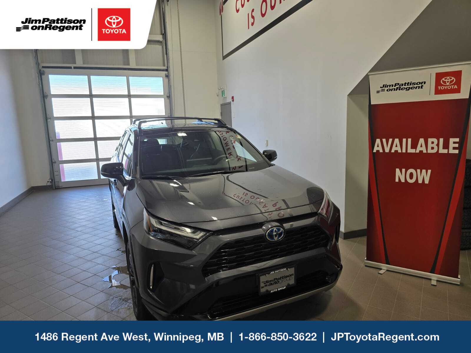 2023 Toyota RAV4 Hybrid XSE AWD |TOYOTA CERTIFIED|