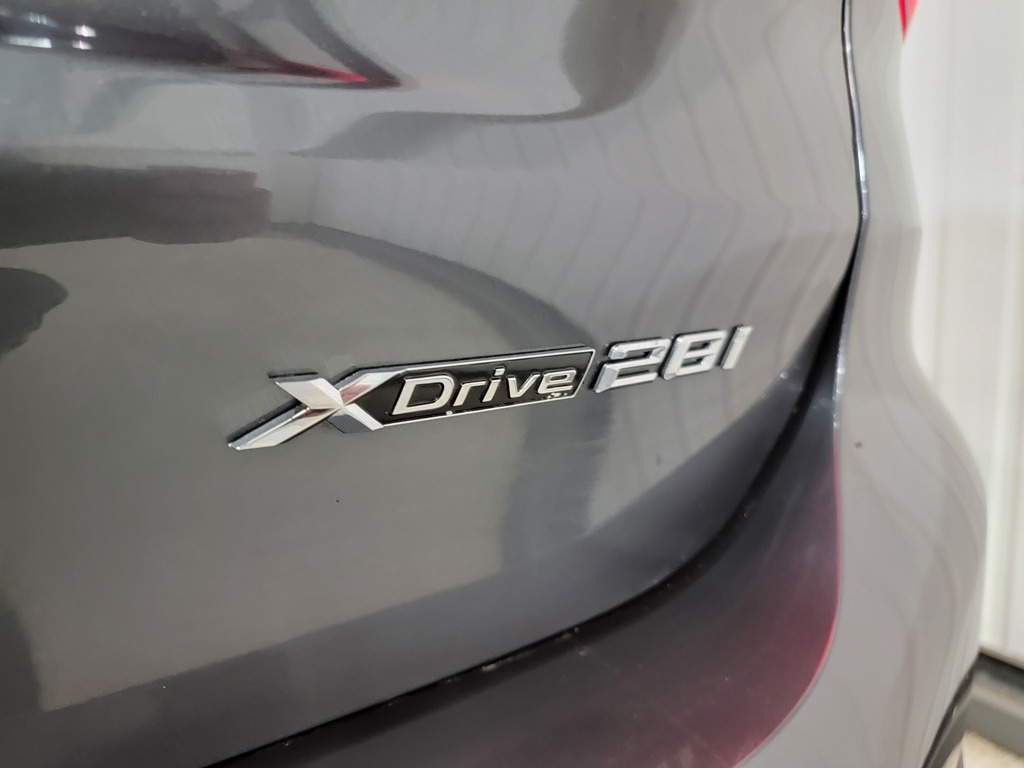 BMW X1 2018