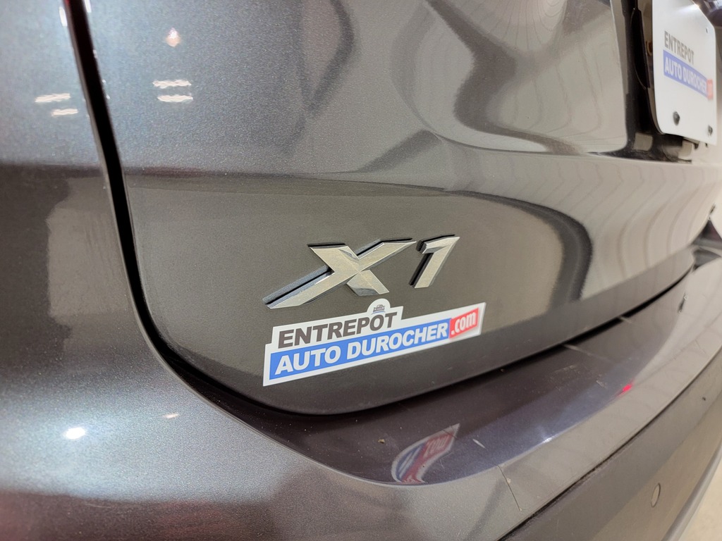 BMW X1 2018