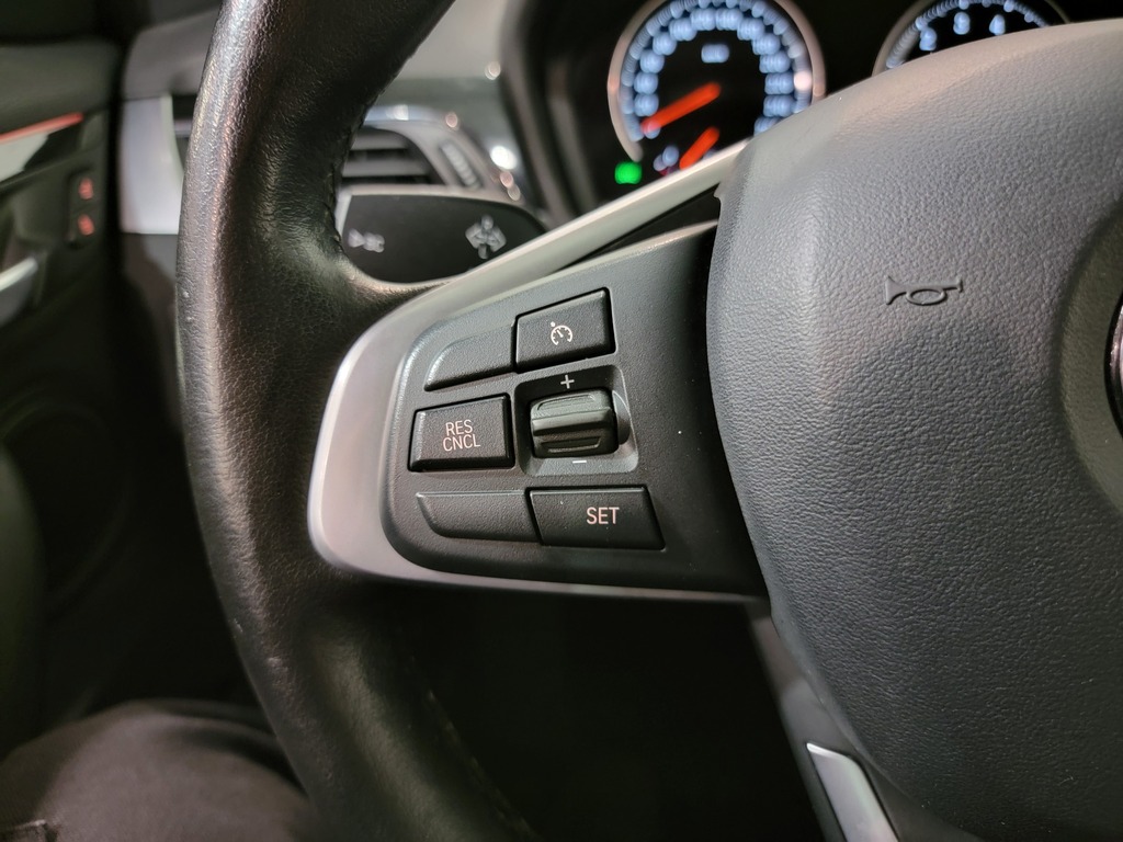 BMW X1 2018