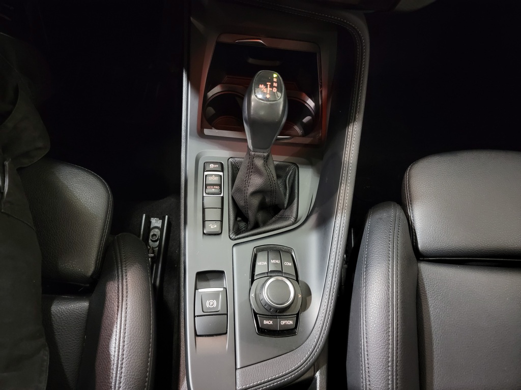 BMW X1 2018