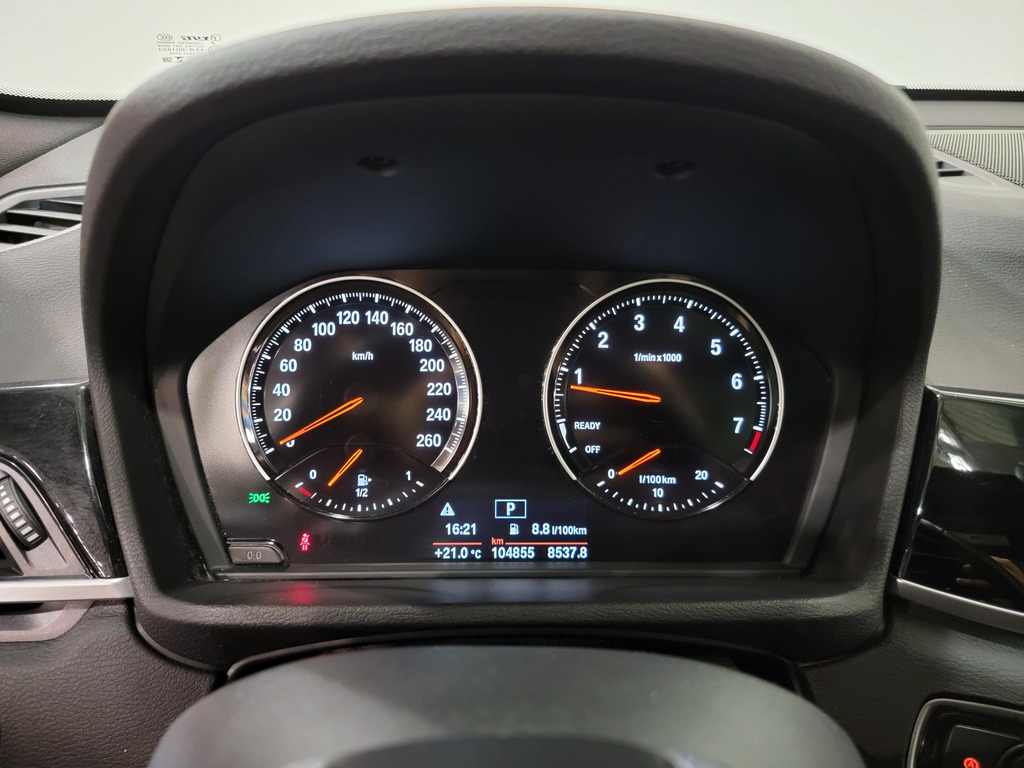 BMW X1 2018