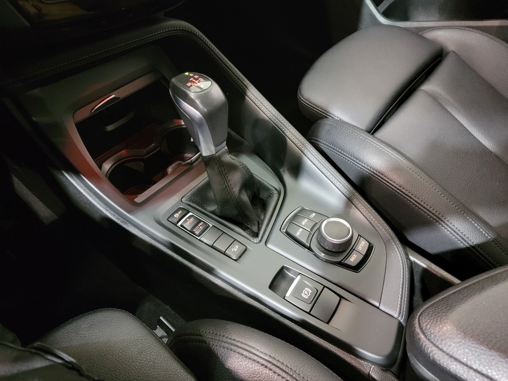 BMW X1 2018