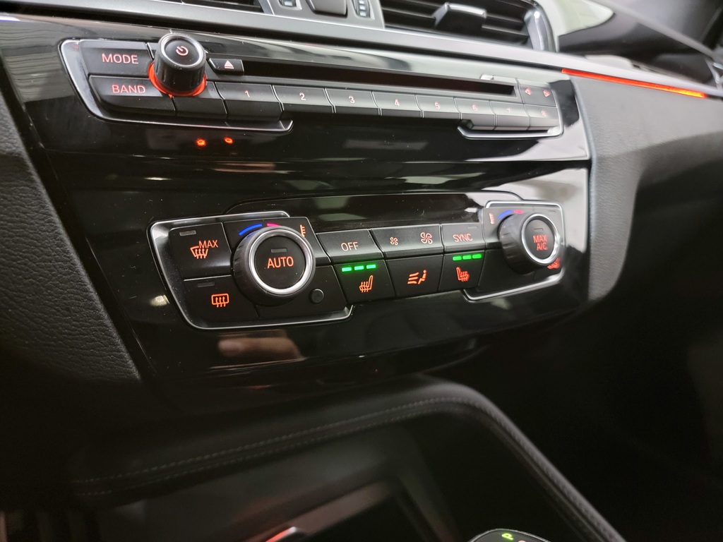 BMW X1 2018