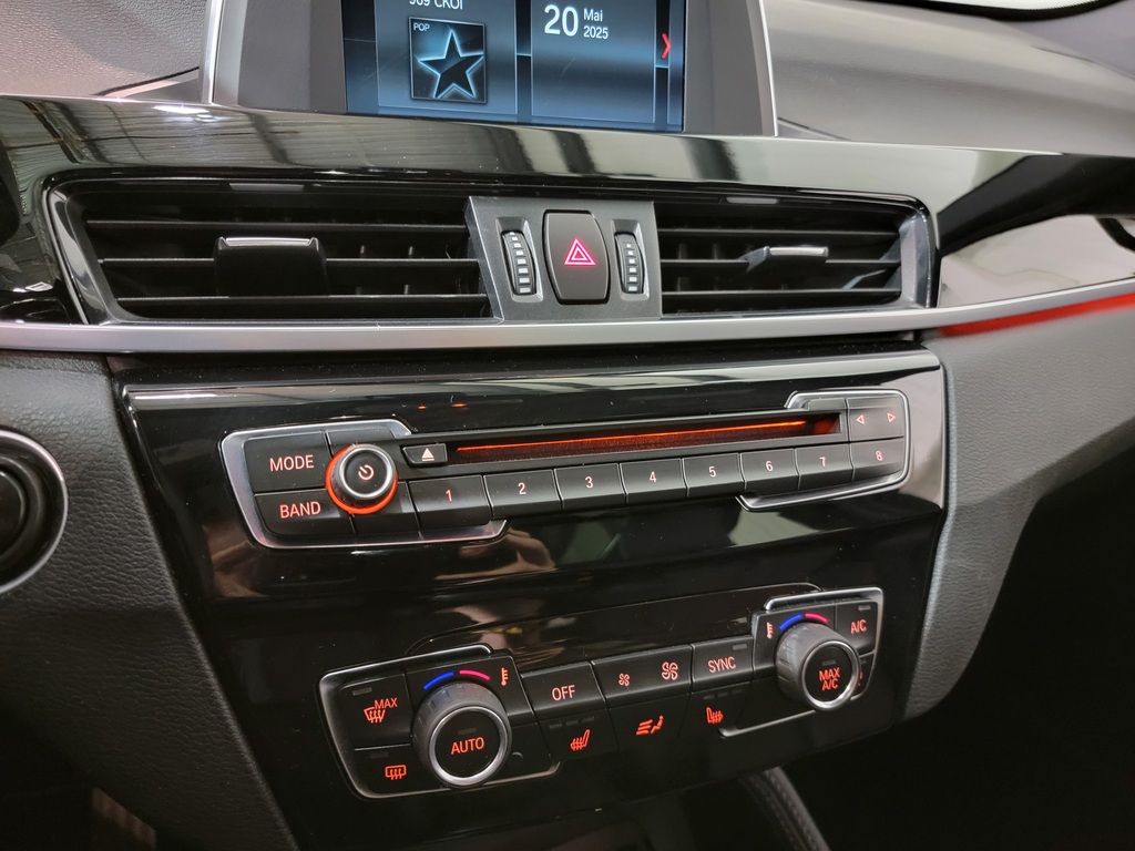 BMW X1 2018