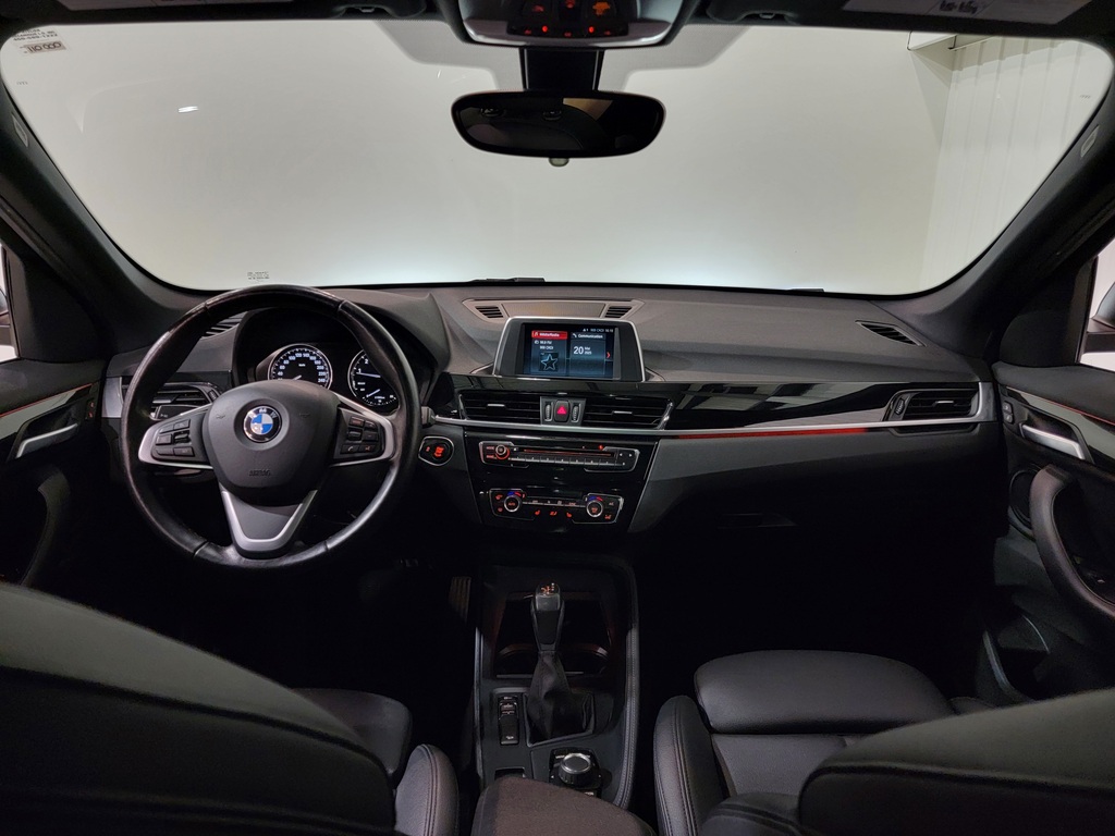 BMW X1 2018