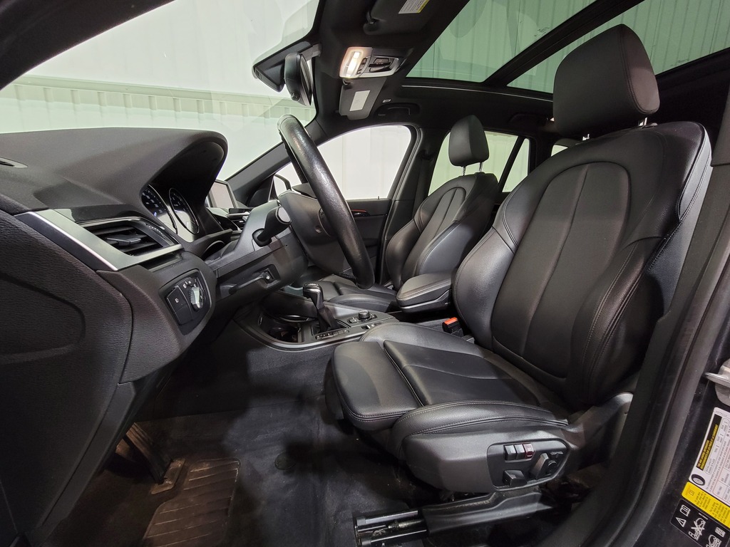 BMW X1 2018