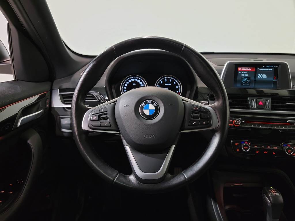 BMW X1 2018