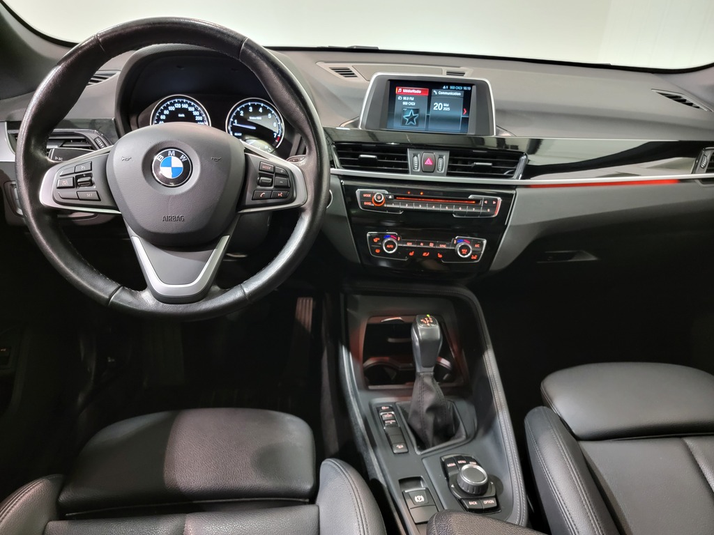BMW X1 2018