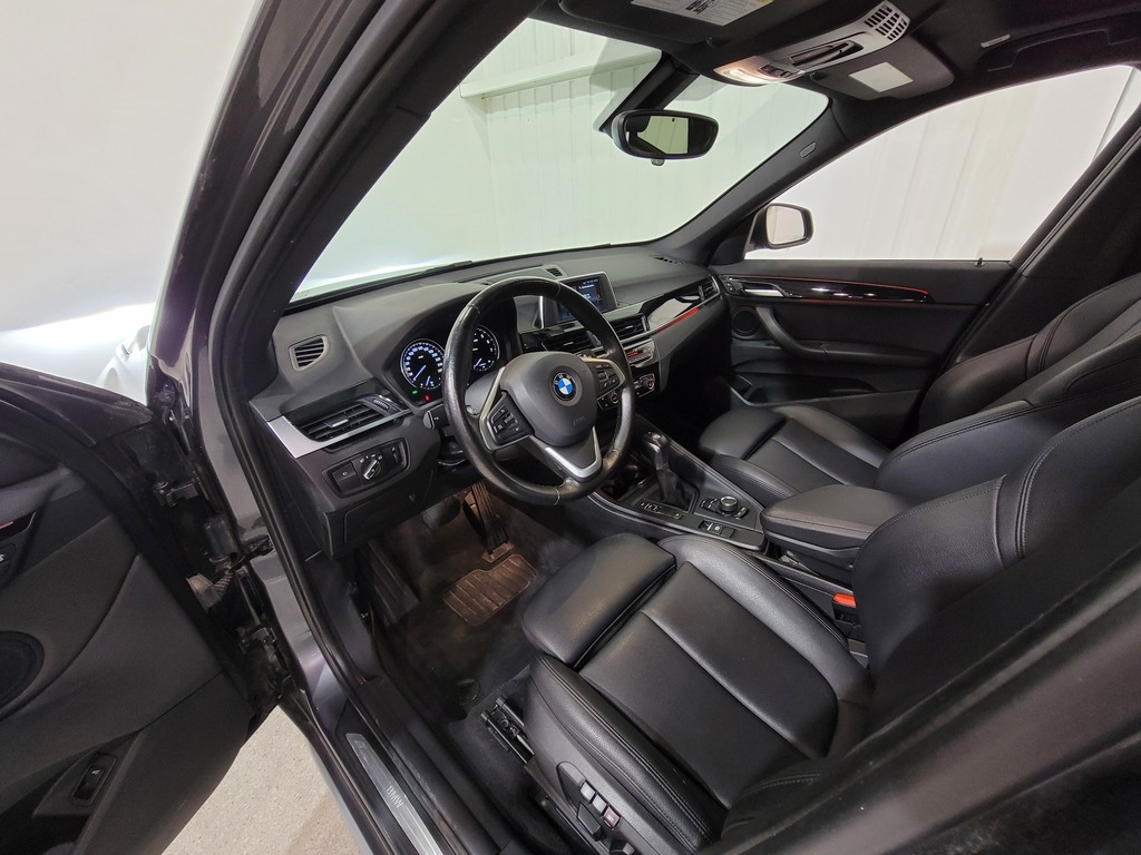 BMW X1 2018