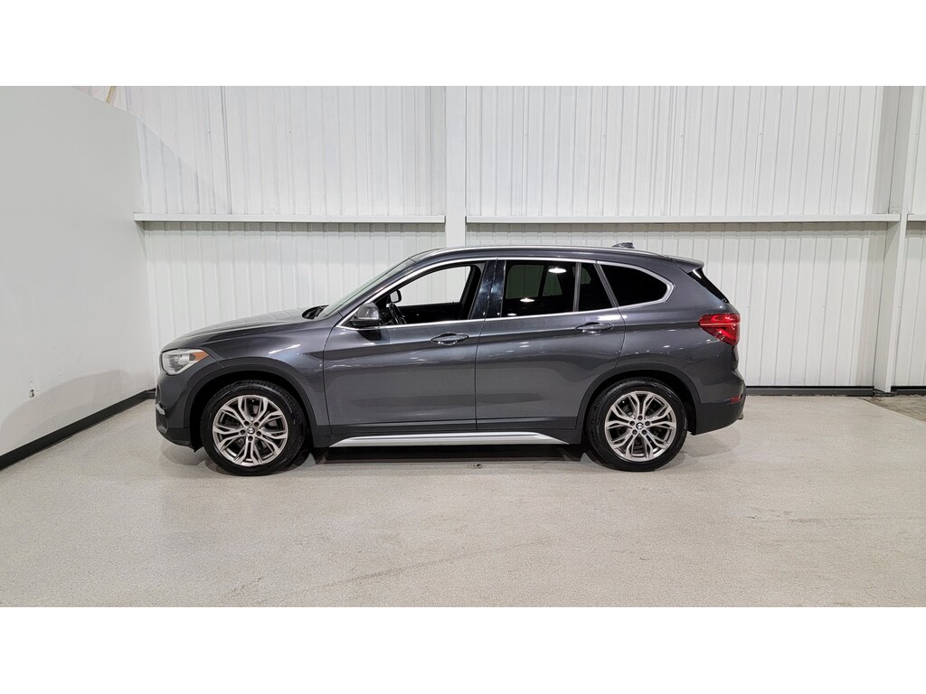 BMW X1 2018