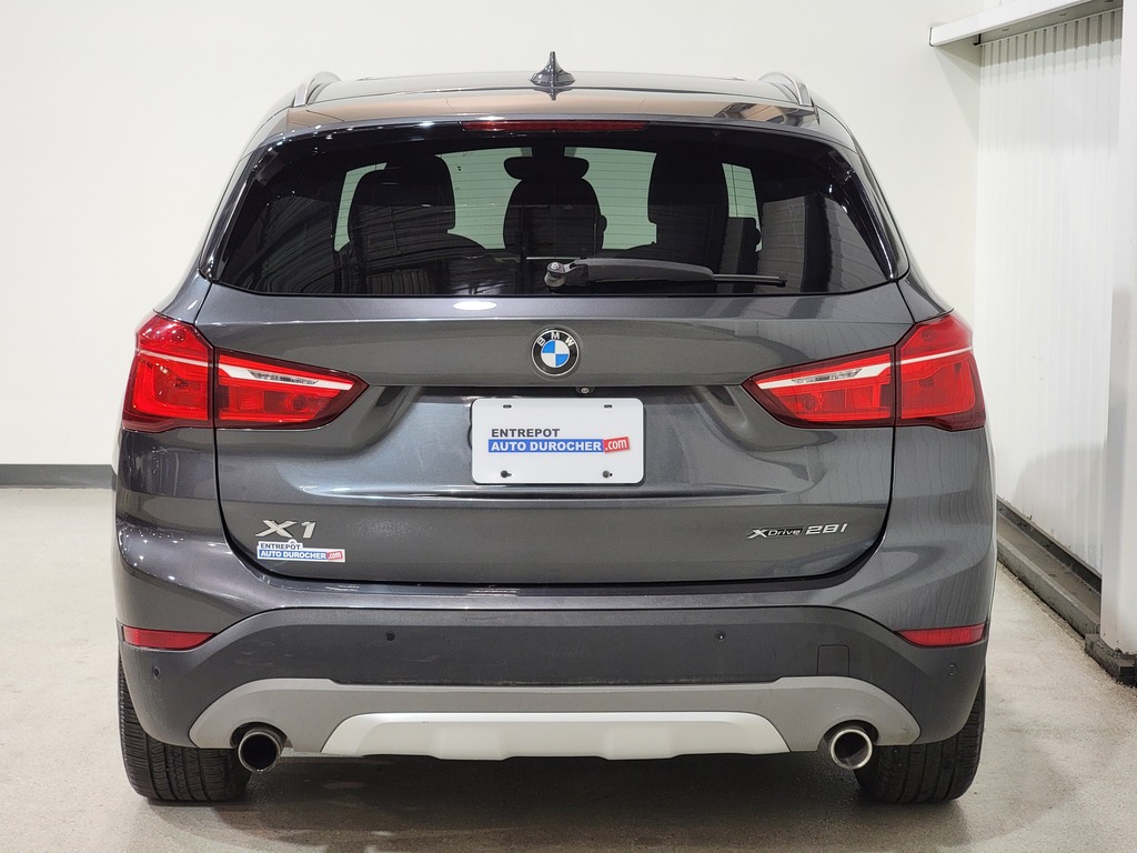 BMW X1 2018