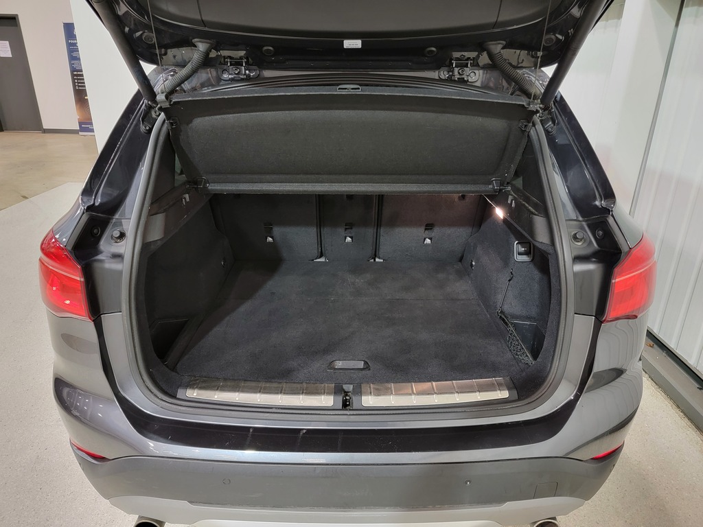 BMW X1 2018