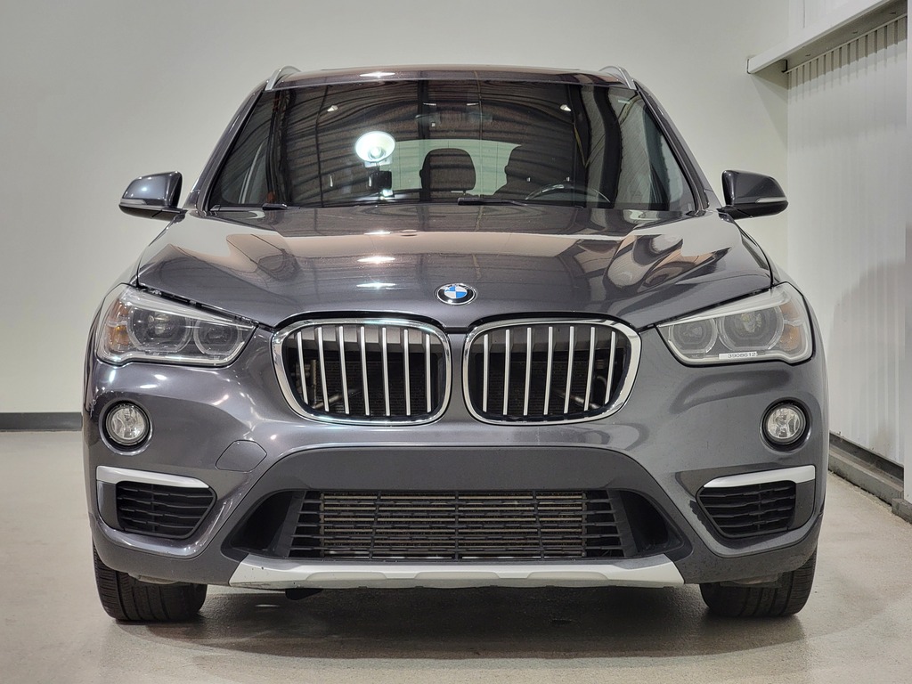 BMW X1 2018