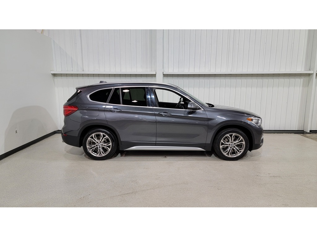 BMW X1 2018