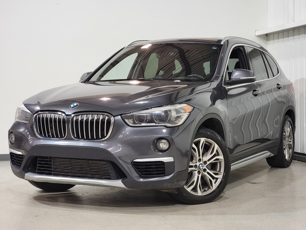 BMW X1 2018