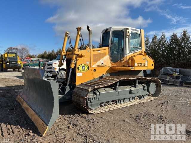 2012 Leibherr PR724 LGP Make Offer or Buy Now. Get Financing*