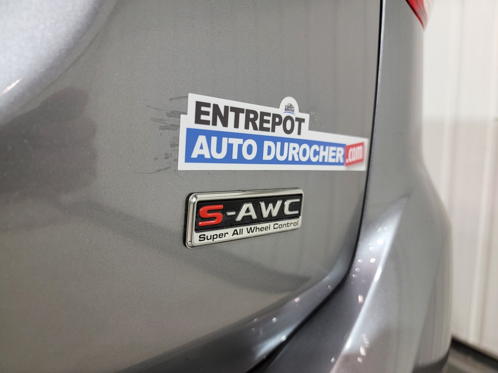 Mitsubishi Outlander PHEV 2022