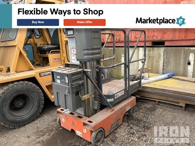 2004 JLG 12SP Make Offer or Buy Now. Get Financing*