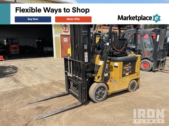 2008 CAT E5000 Make Offer or Buy Now. Get Financing*