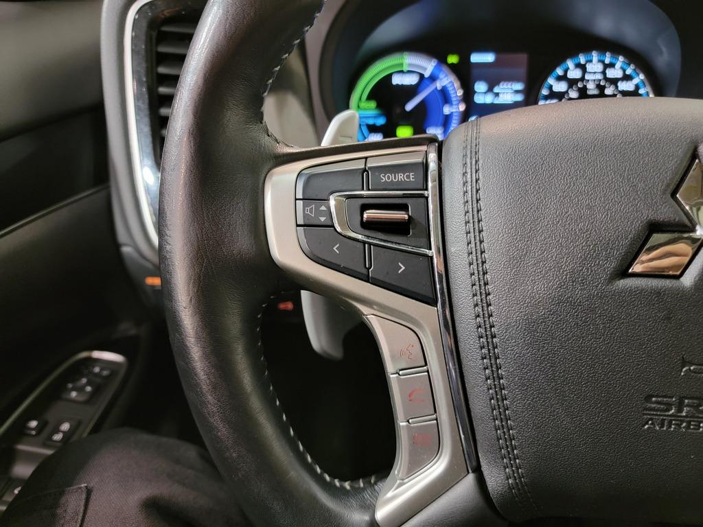 Mitsubishi Outlander PHEV 2022