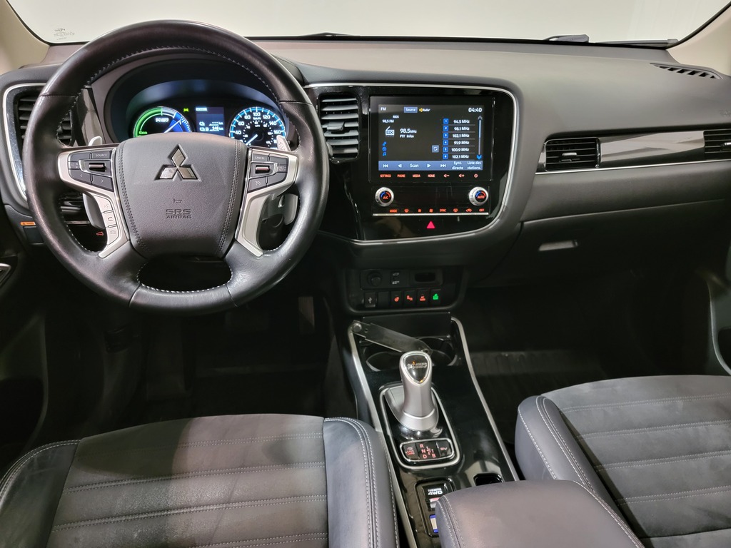 Mitsubishi Outlander PHEV 2022