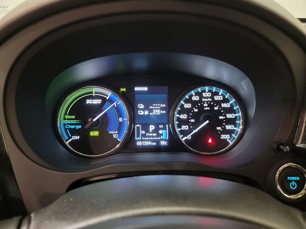 Mitsubishi Outlander PHEV 2022