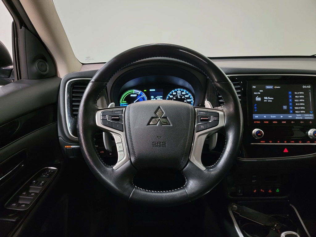 Mitsubishi Outlander PHEV 2022