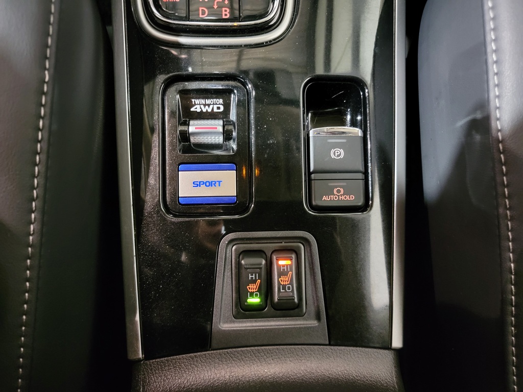 Mitsubishi Outlander PHEV 2022