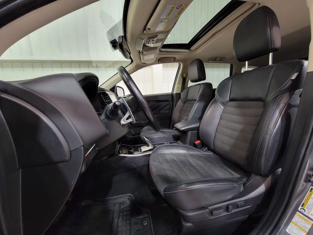 Mitsubishi Outlander PHEV 2022
