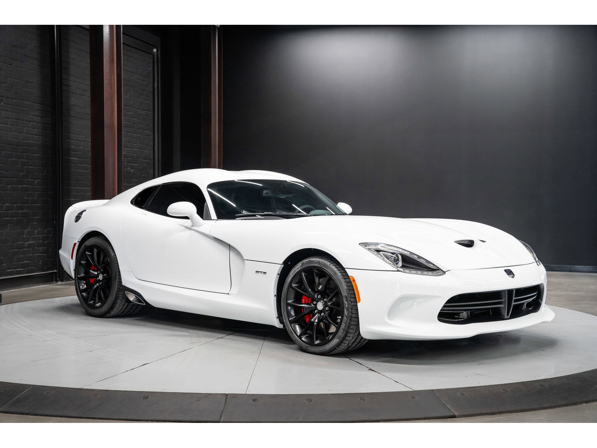 2013 Dodge SRT Viper