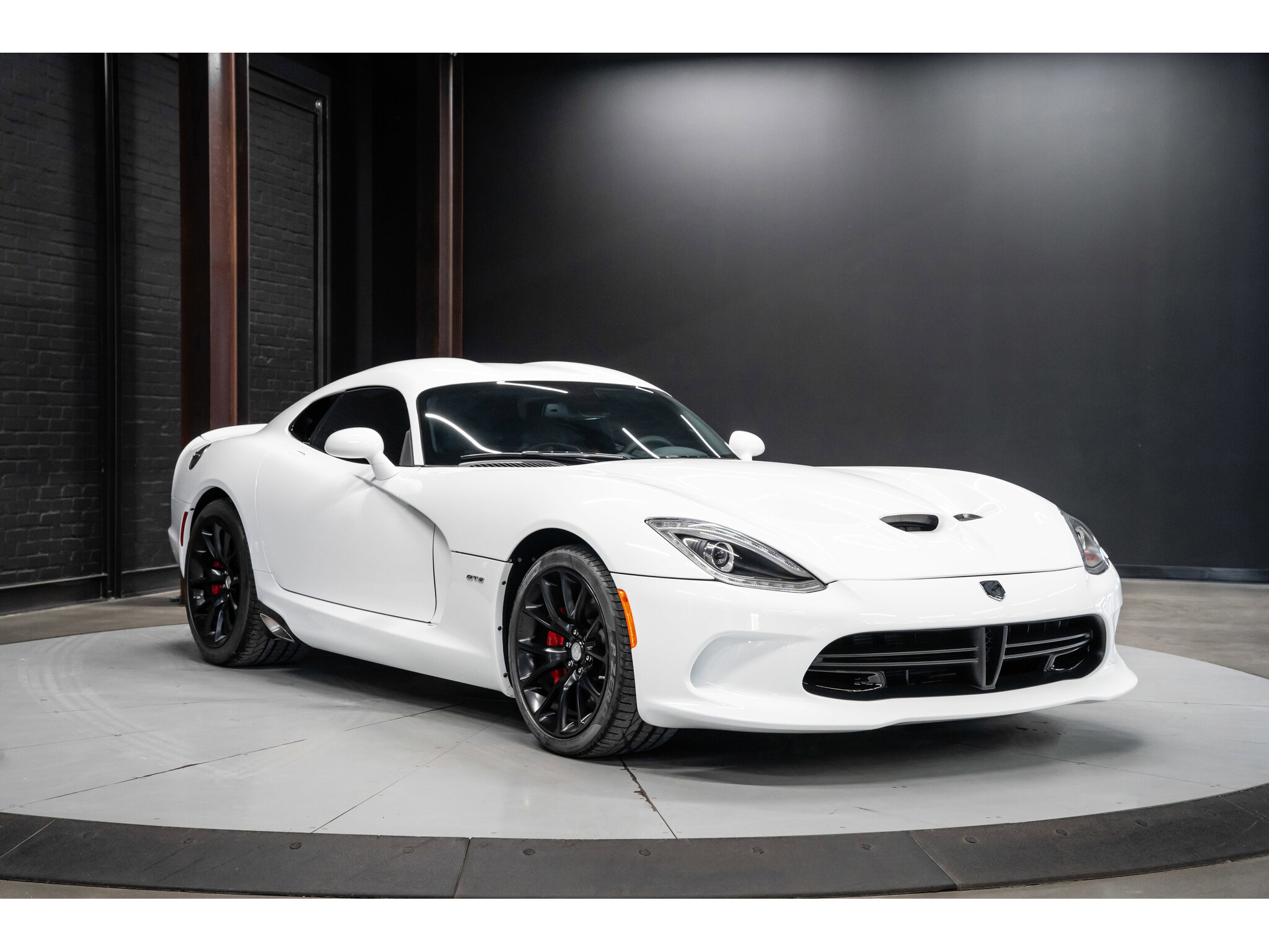 2013 Dodge SRT Viper