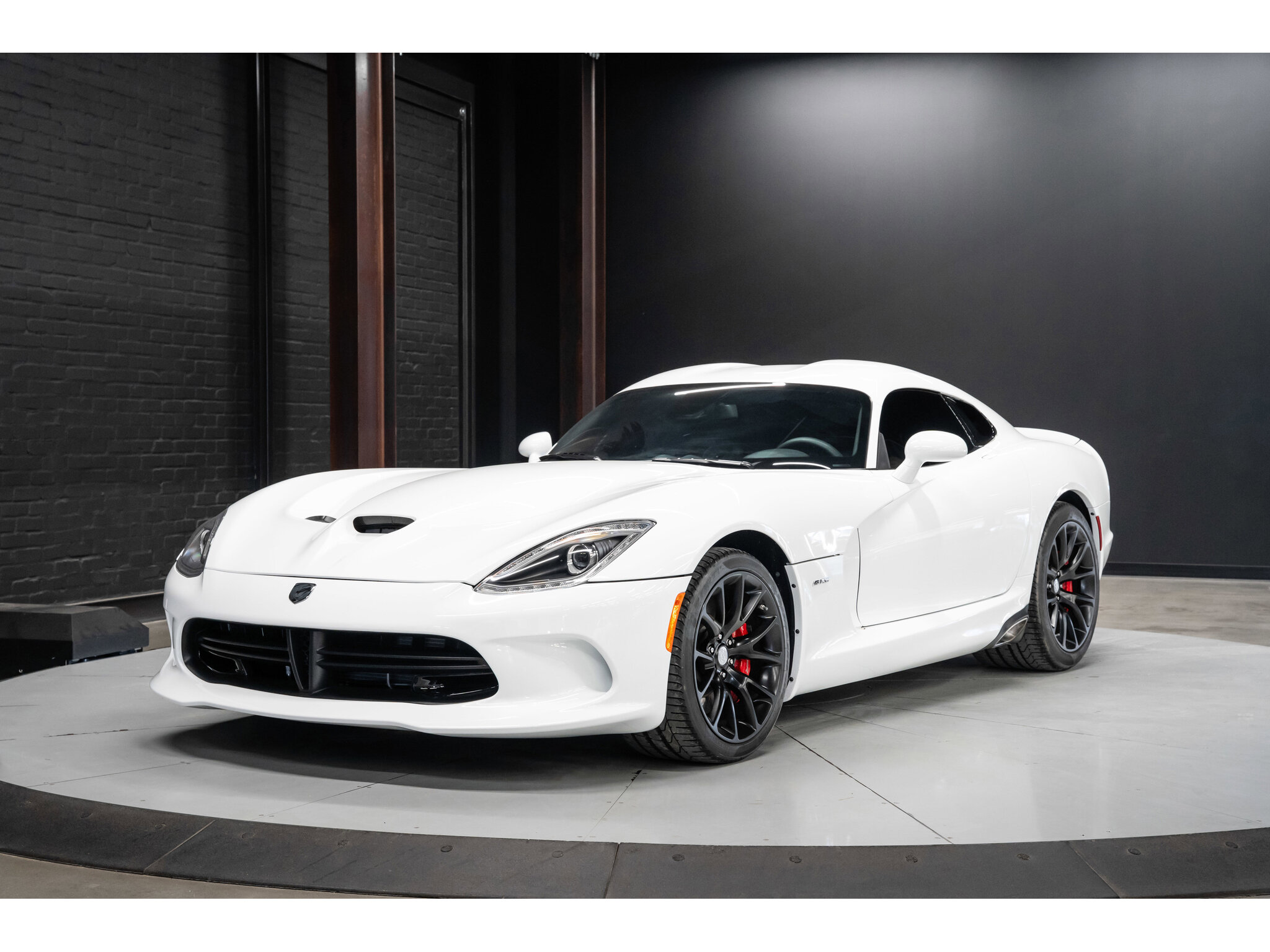 2013 Dodge SRT Viper
