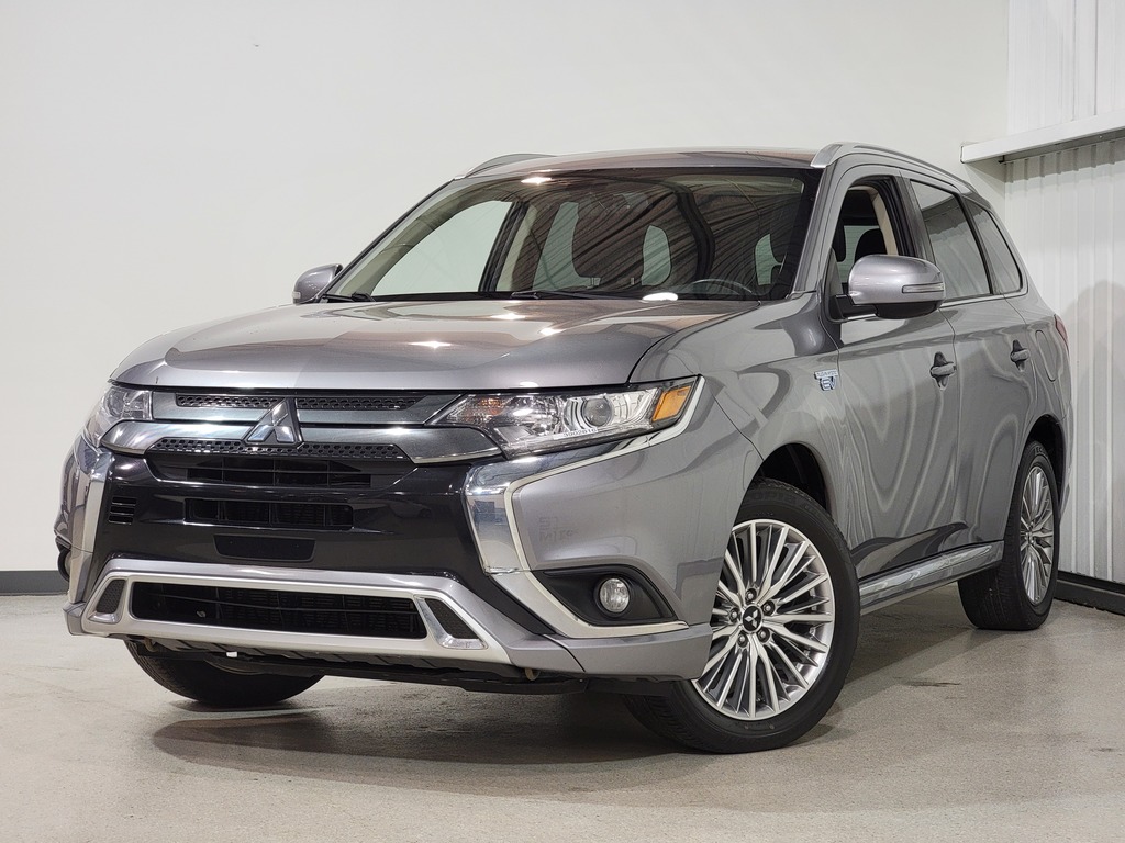 Mitsubishi Outlander PHEV 2022