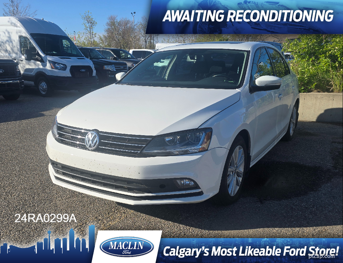2017 Volkswagen Jetta WOLFSBURG