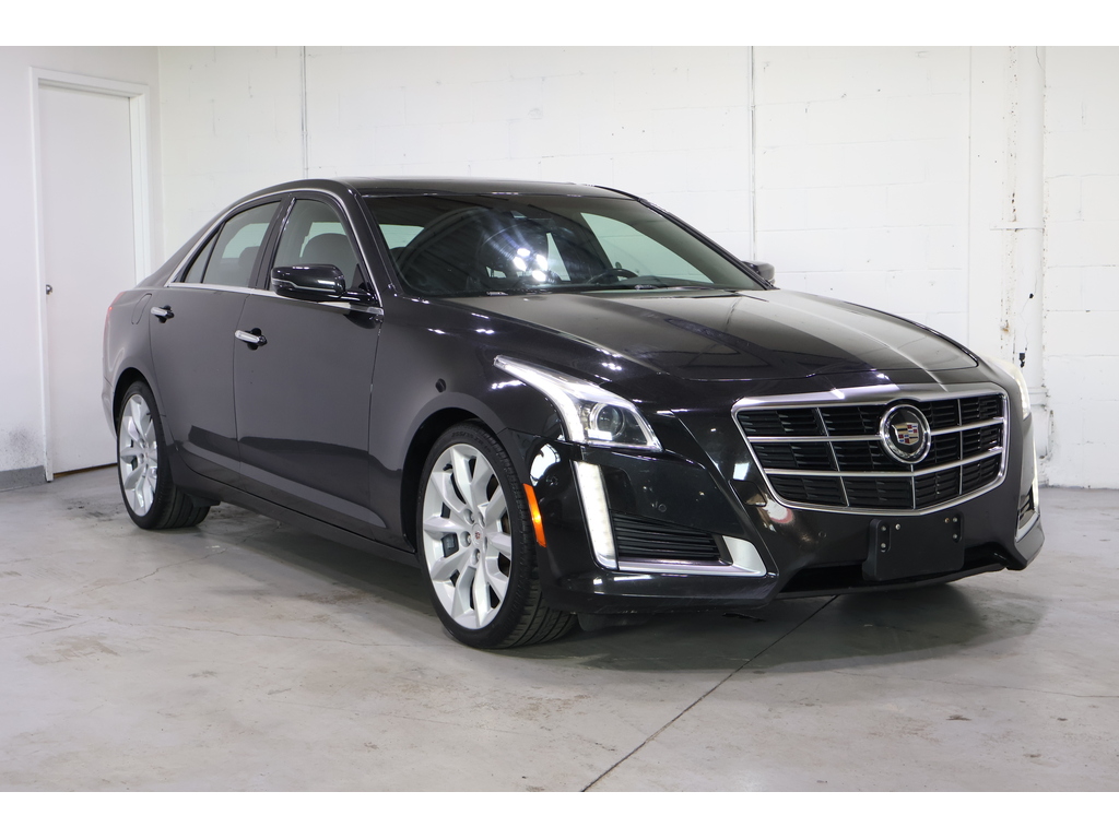 2014 Cadillac CTS 3.6L Premium, Toronto, Cash