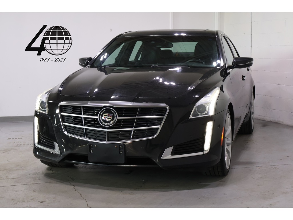 2014 Cadillac CTS 3.6L Premium, Toronto, Cash