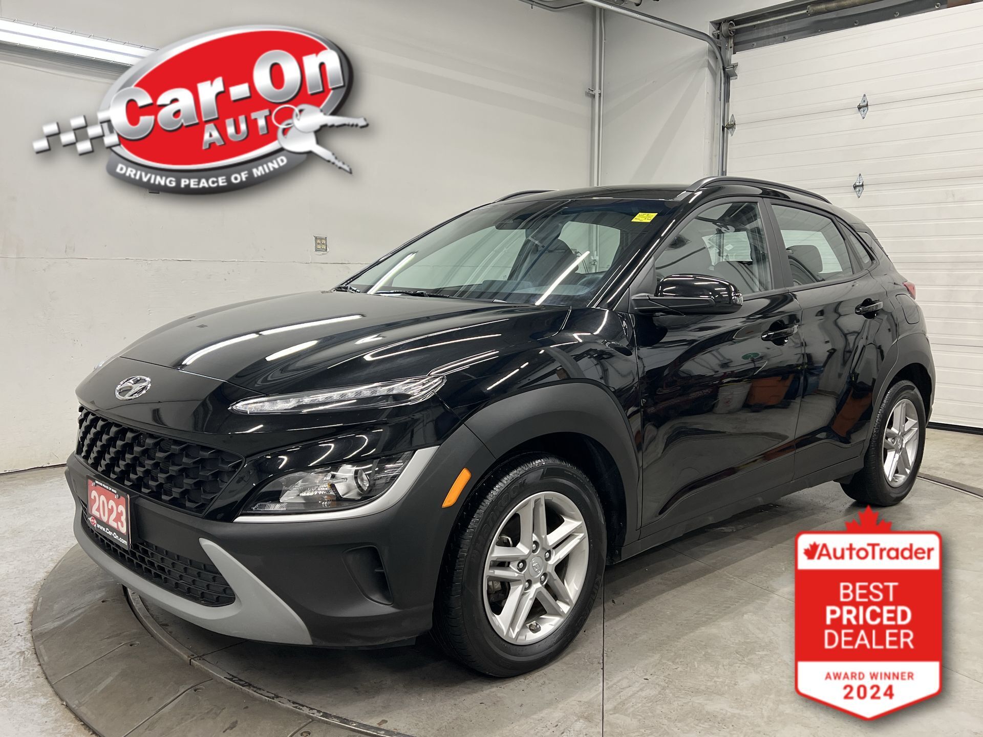 2023 Hyundai Kona >>JUST SOLD<<